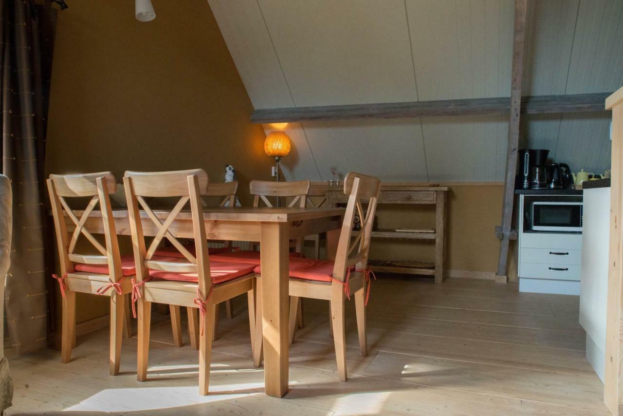 Boeren Biezen Bed Landelijkヴィラ エクステリア 写真