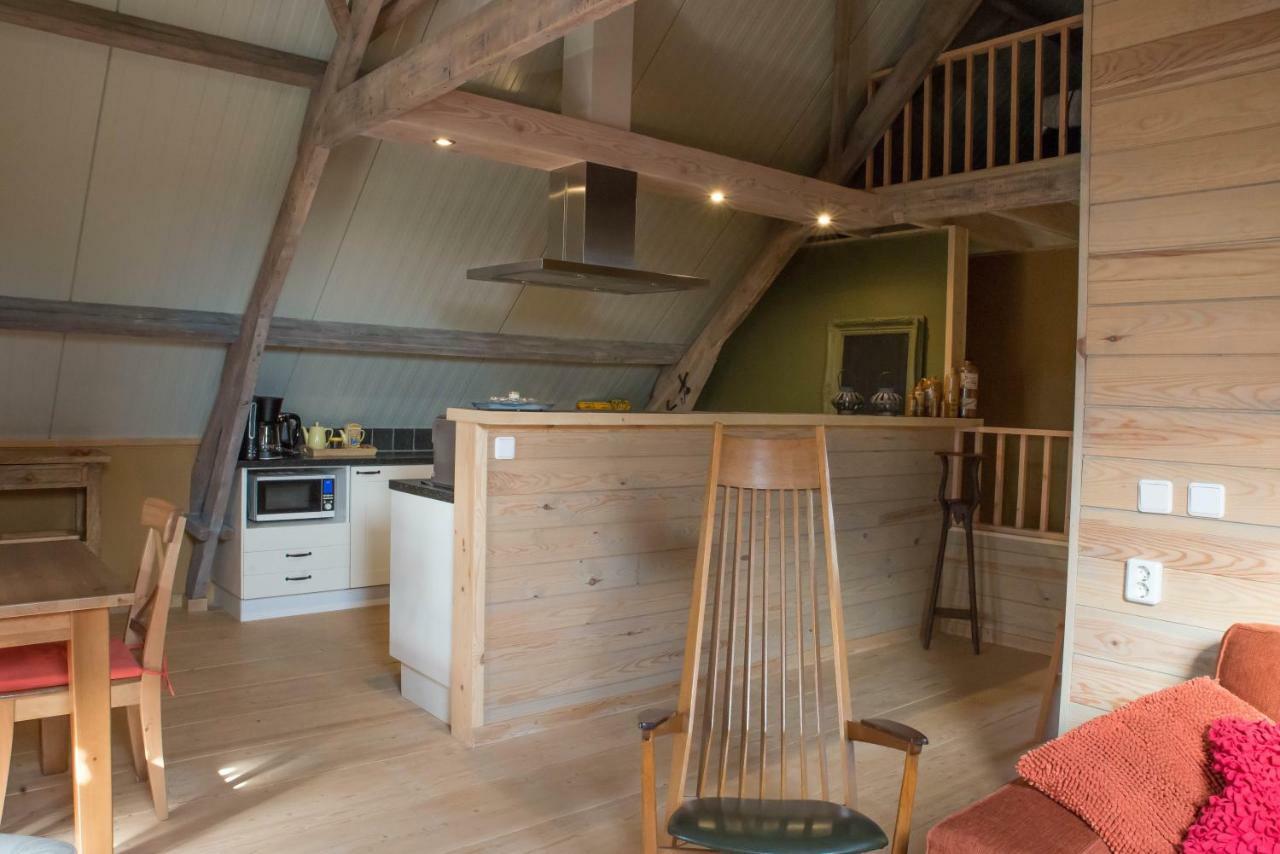 Boeren Biezen Bed Landelijkヴィラ エクステリア 写真