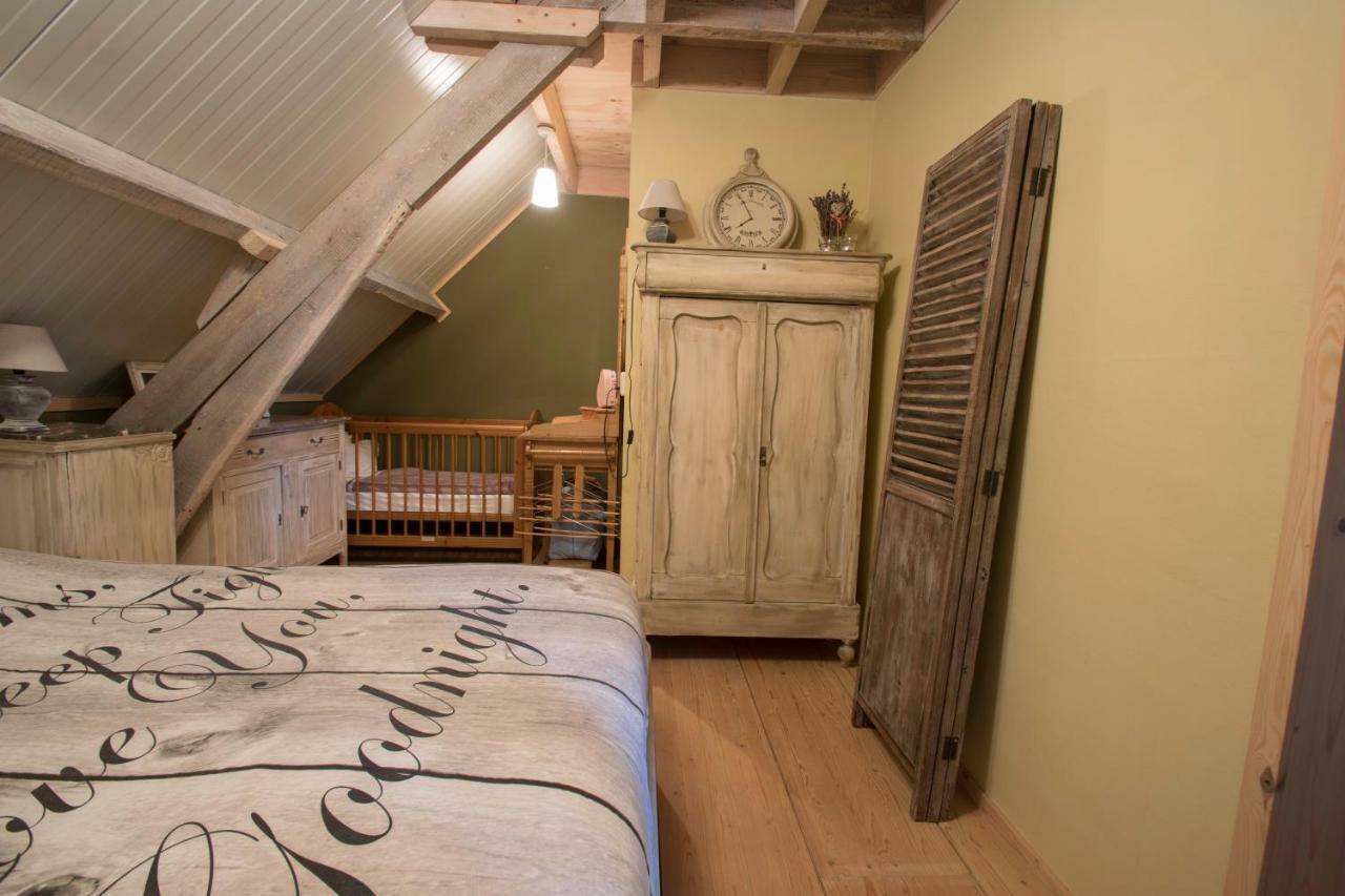 Boeren Biezen Bed Landelijkヴィラ エクステリア 写真
