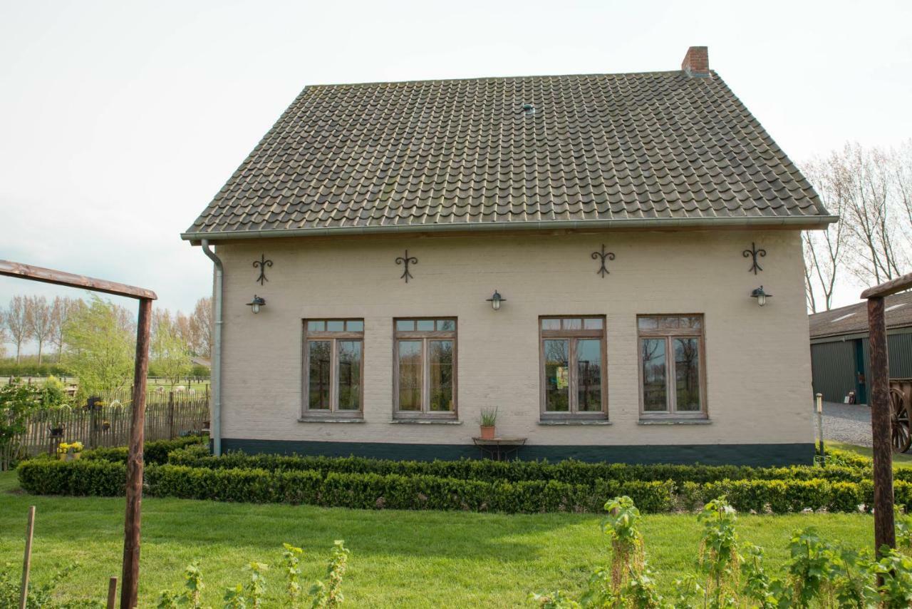 Boeren Biezen Bed Landelijkヴィラ エクステリア 写真