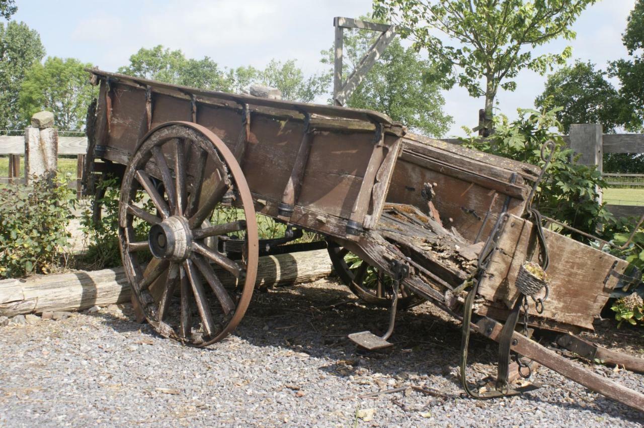Boeren Biezen Bed Landelijkヴィラ エクステリア 写真