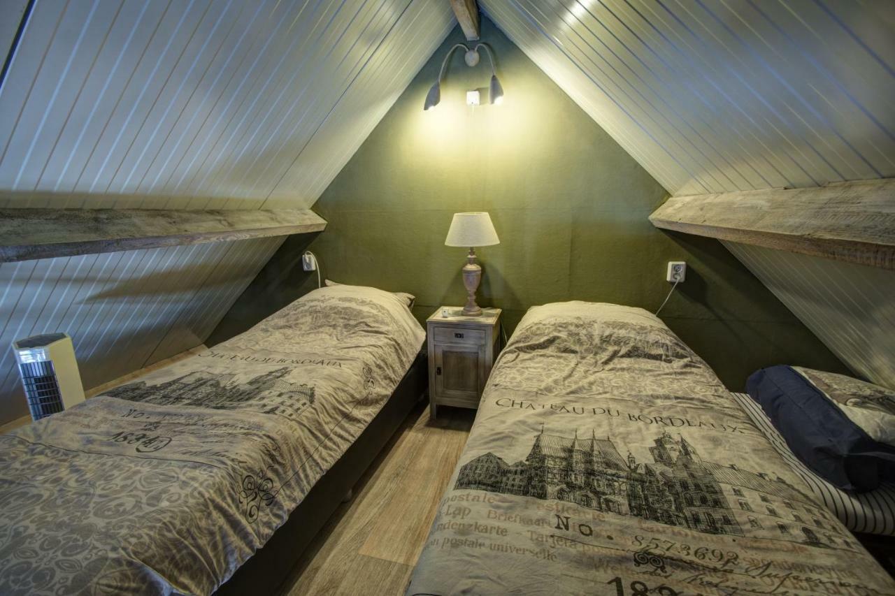 Boeren Biezen Bed Landelijkヴィラ エクステリア 写真