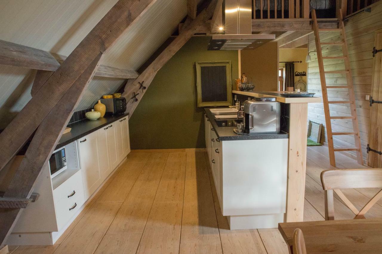 Boeren Biezen Bed Landelijkヴィラ エクステリア 写真