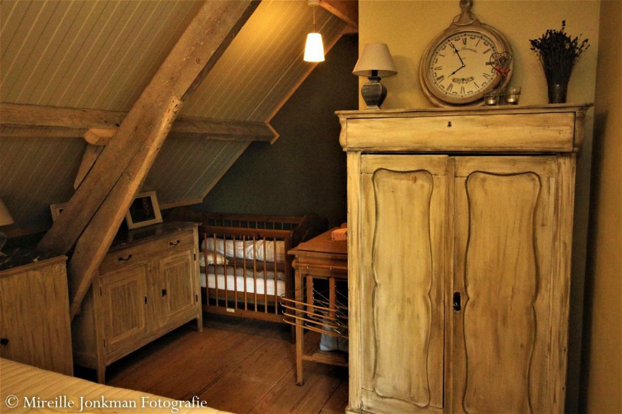 Boeren Biezen Bed Landelijkヴィラ エクステリア 写真
