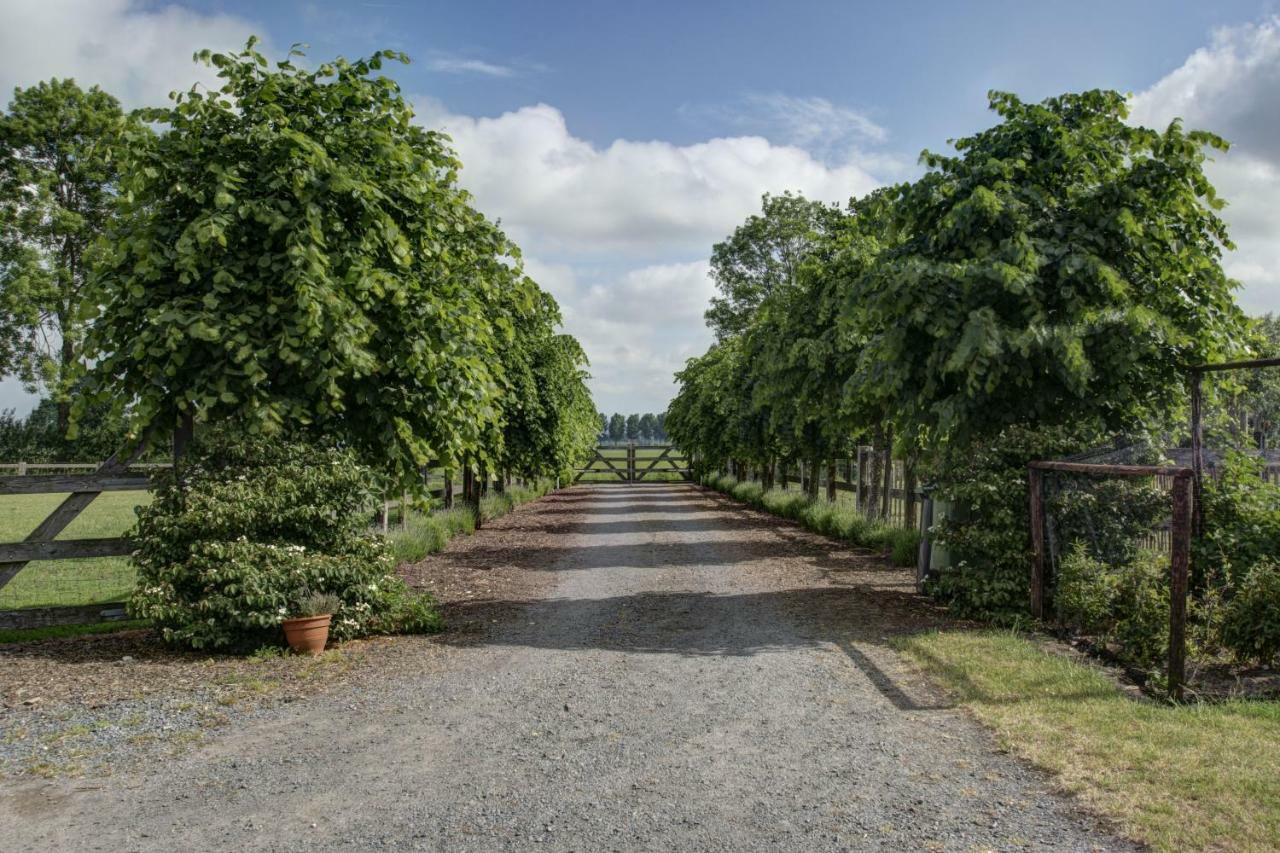 Boeren Biezen Bed Landelijkヴィラ エクステリア 写真