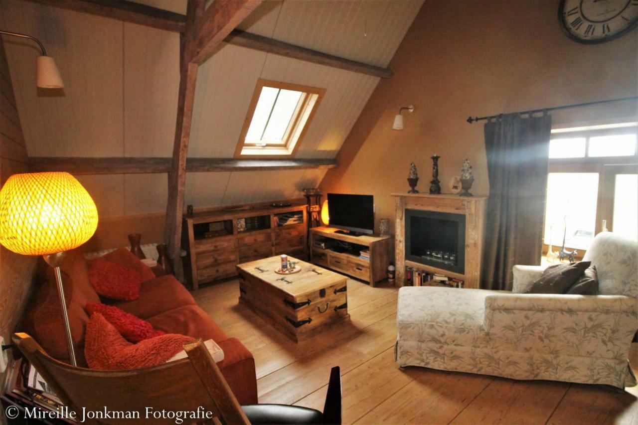 Boeren Biezen Bed Landelijkヴィラ エクステリア 写真