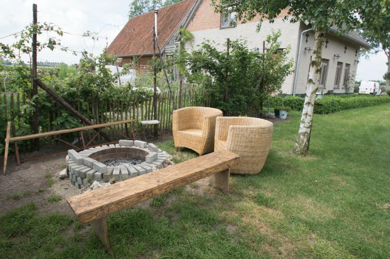 Boeren Biezen Bed Landelijkヴィラ エクステリア 写真