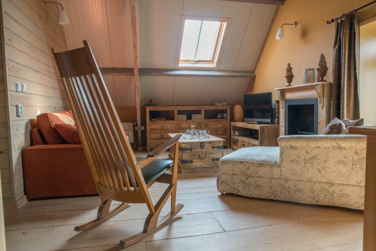 Boeren Biezen Bed Landelijkヴィラ エクステリア 写真