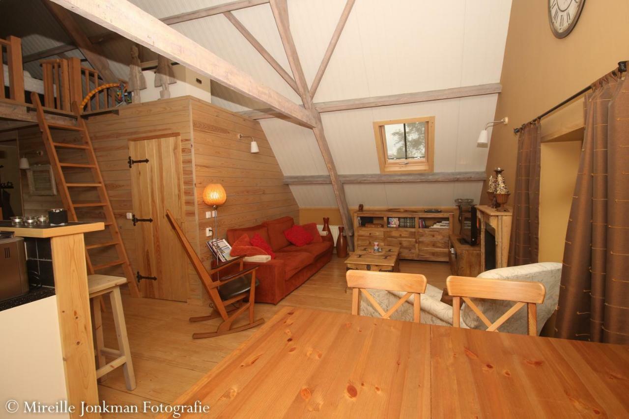 Boeren Biezen Bed Landelijkヴィラ エクステリア 写真