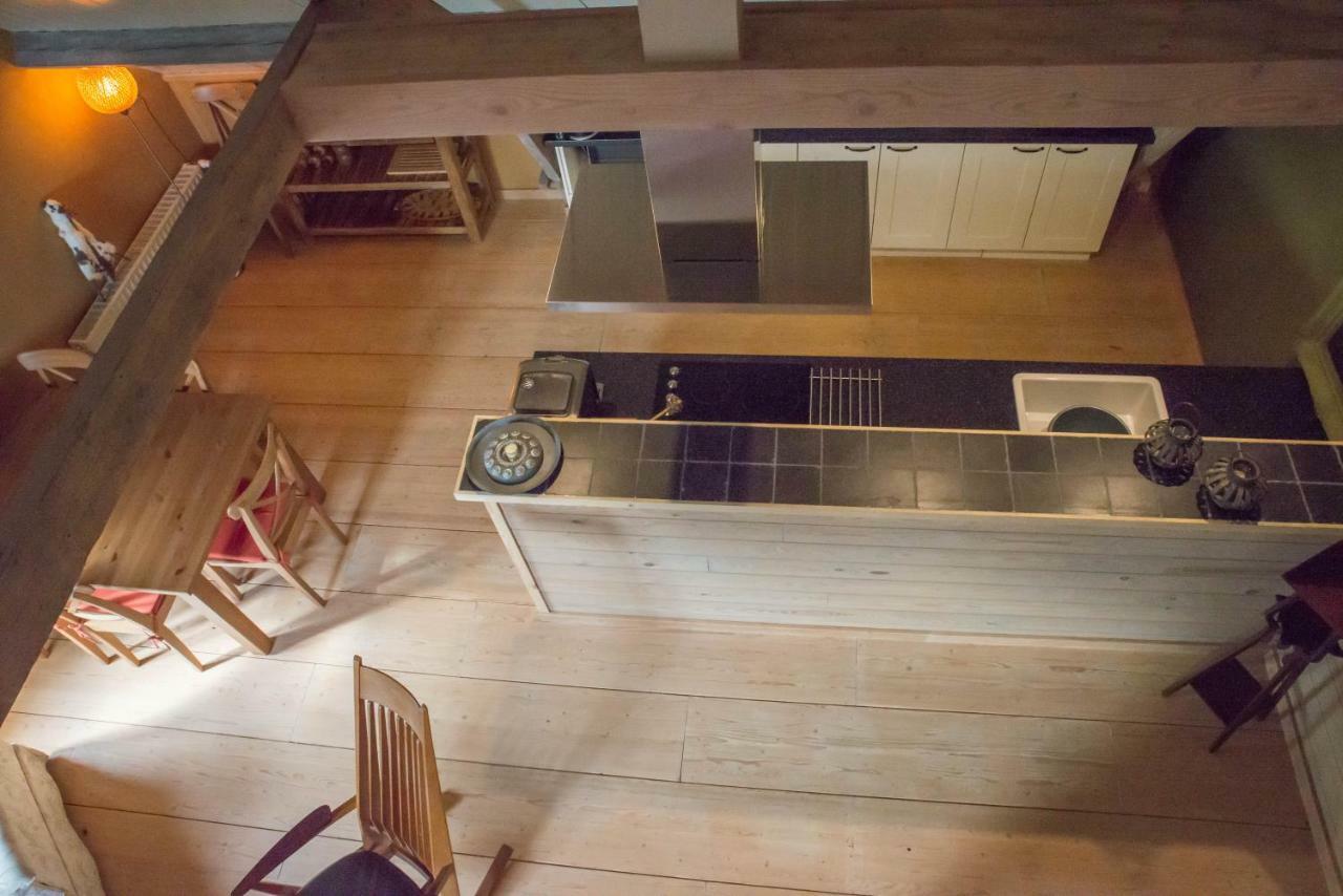 Boeren Biezen Bed Landelijkヴィラ エクステリア 写真