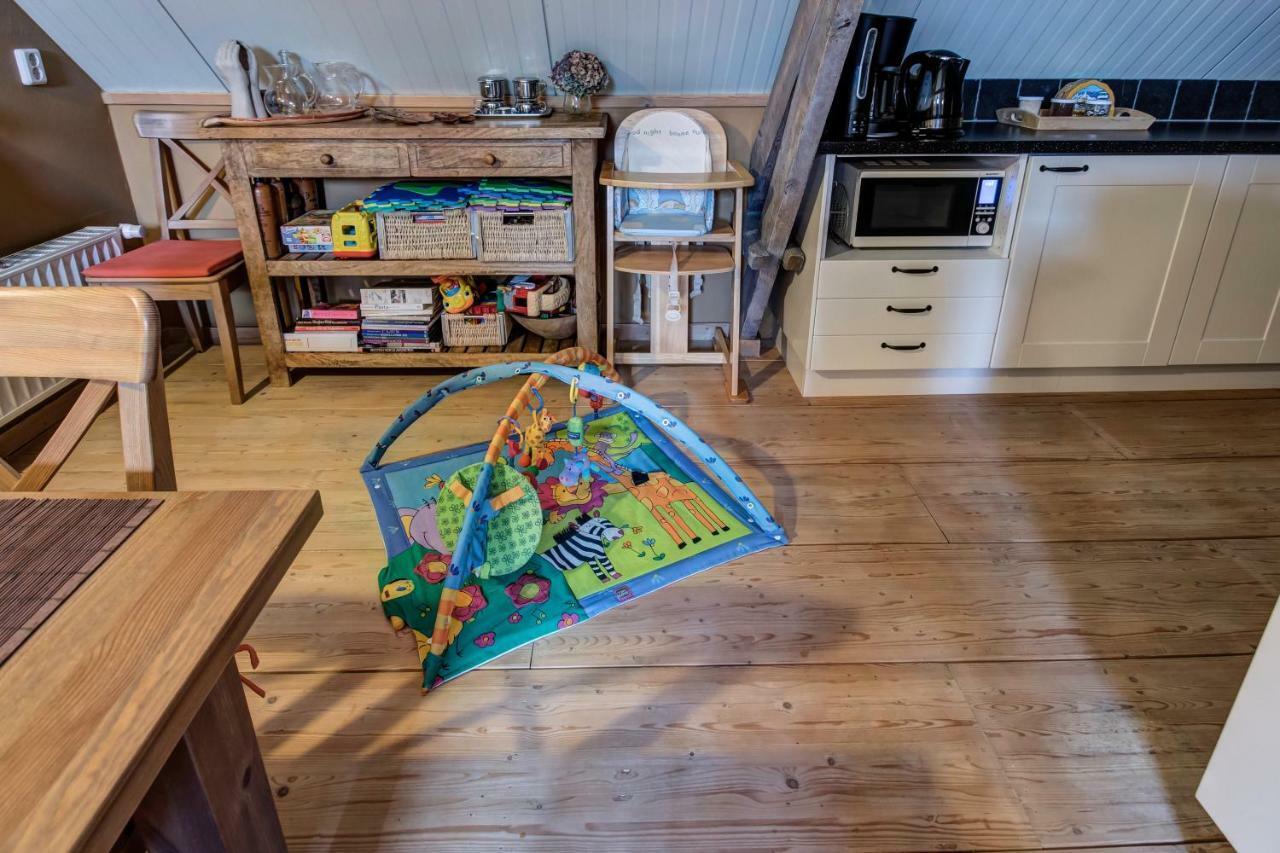 Boeren Biezen Bed Landelijkヴィラ エクステリア 写真