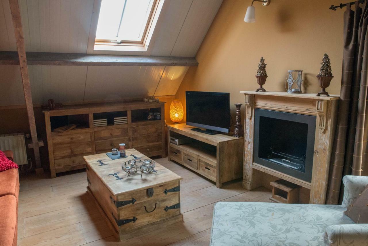 Boeren Biezen Bed Landelijkヴィラ エクステリア 写真