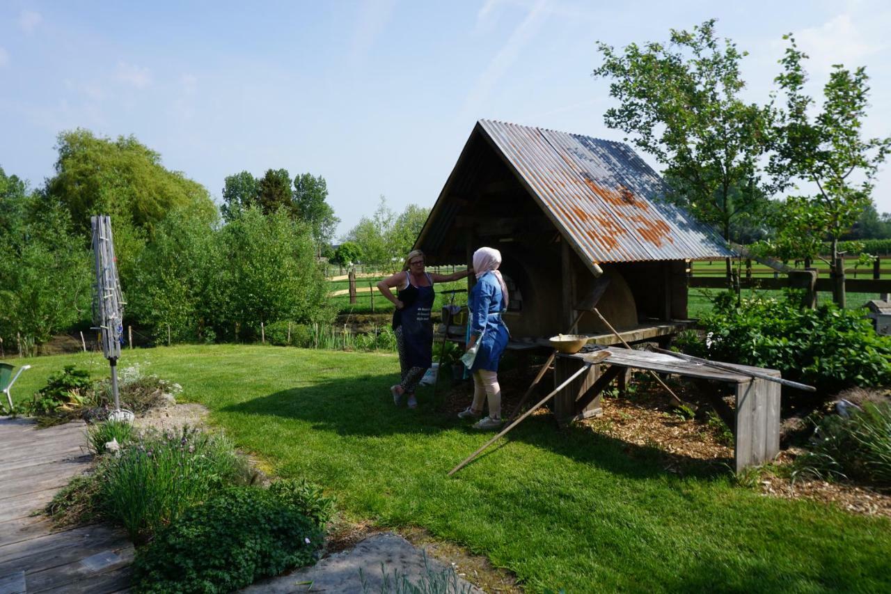 Boeren Biezen Bed Landelijkヴィラ エクステリア 写真